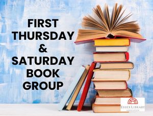Saturday Book Group
